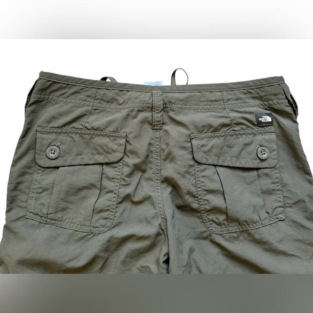 The North Face Olive Green Straight Leg Pants - Picture 5 of 7